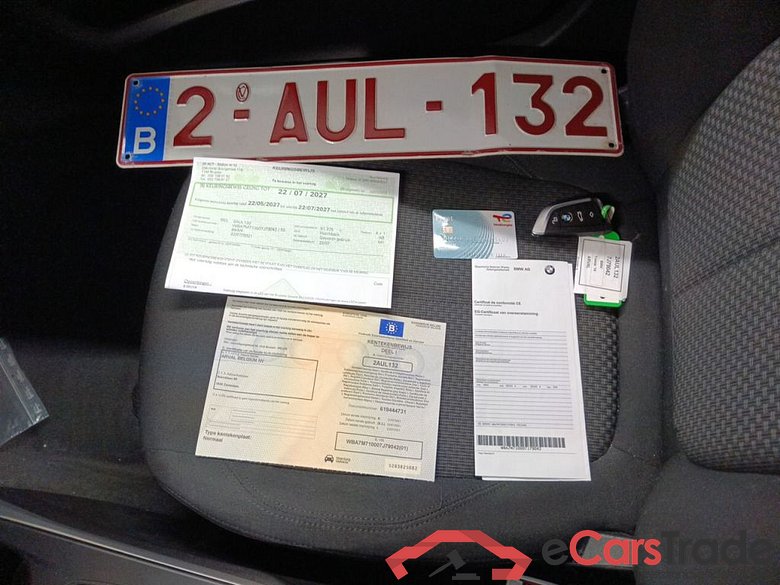 BMW 1 Reeks Hatch 116d (85 kW) 5d #4