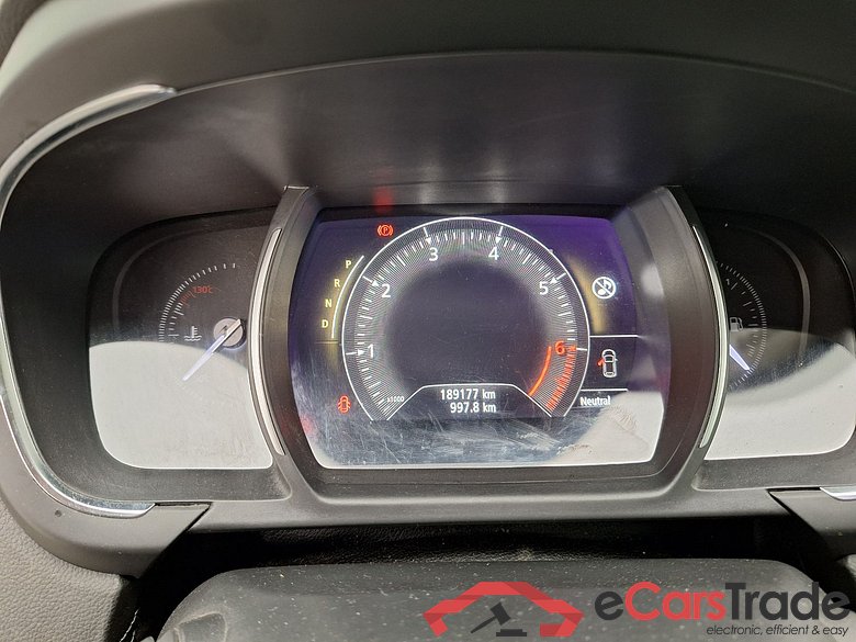 Renault, Gr.Scénic '16, Renault Grand Scénic TCe 140 EDC Intens 5d #5