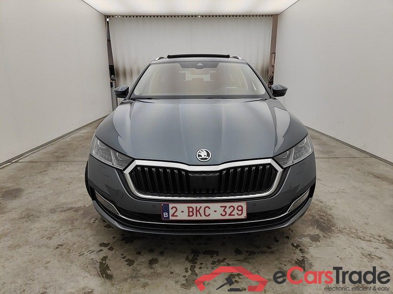 Skoda Octavia Combi 1.5 TSI 110kW DSG7 Clever+ 5d #5