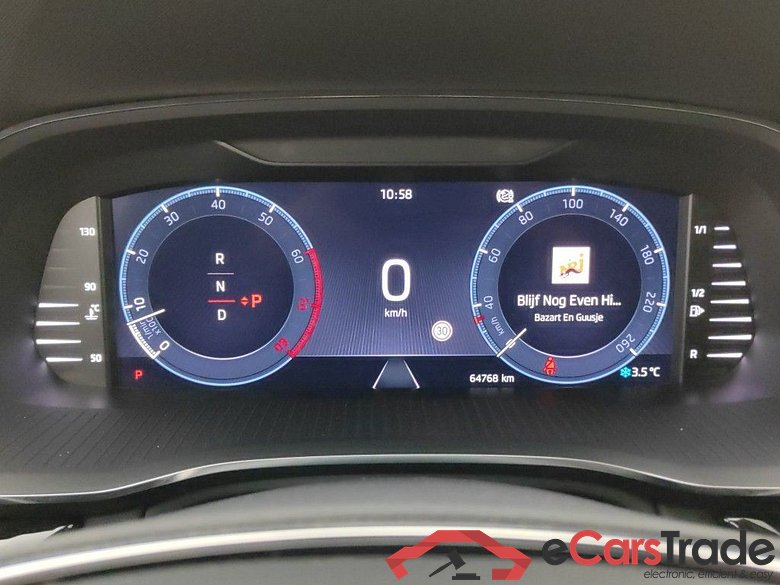 Skoda Octavia Combi 1.5 TSI 110kW DSG7 Clever+ 5d #6