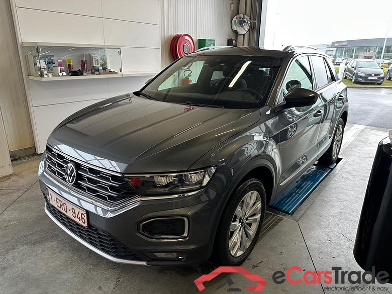 VOLKSWAGEN T-Roc T-Roc Elegance 1.5 TSI  110 kW (150 pk) 7 versnellingen DSG #1