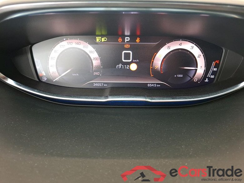 3008 GT 1.2 PureTech 130CV BVA8 E6d #6