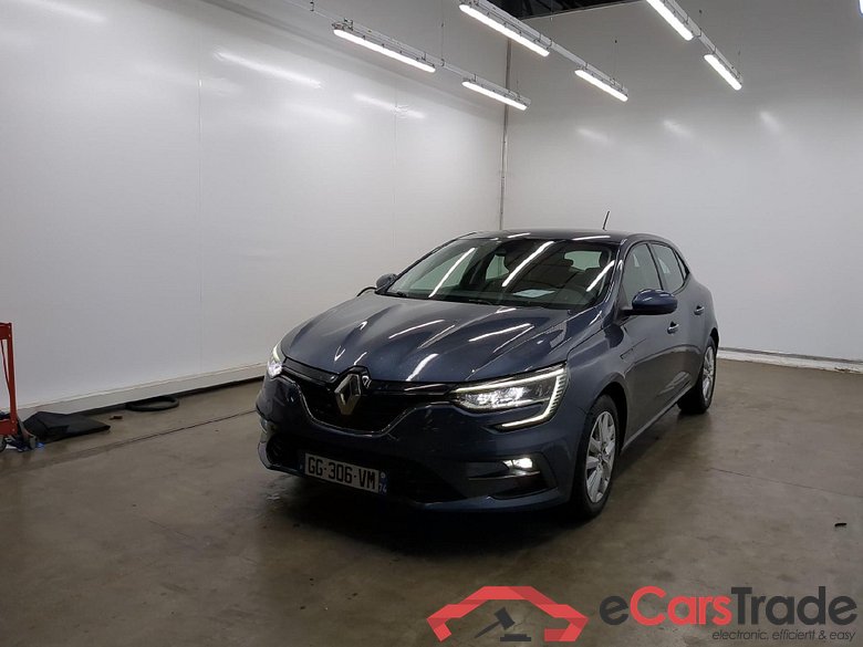 Megane IV Berline 5 ptes. Business 1.5 dCi 115CV BVM6 E6d