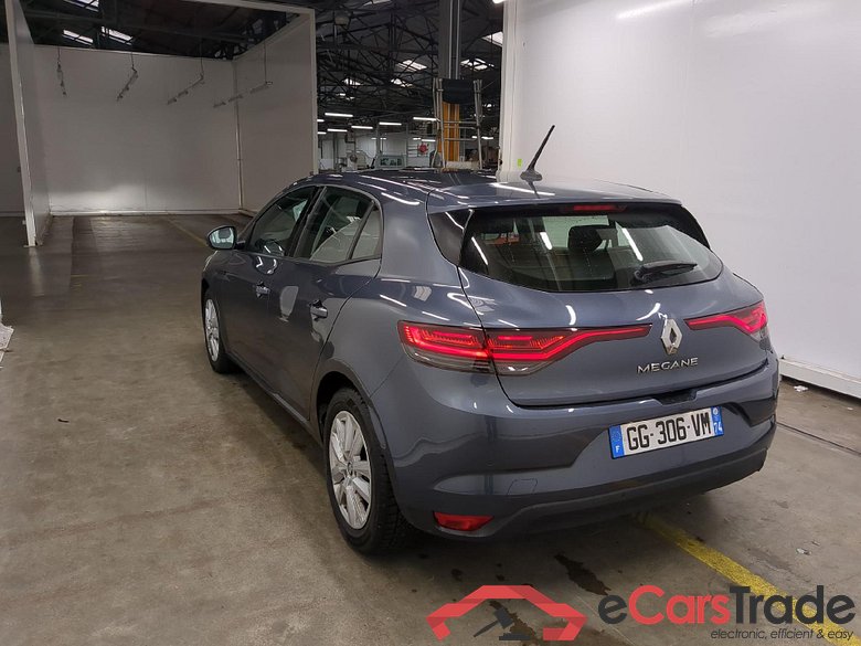 Megane IV Berline 5 ptes. Business 1.5 dCi 115CV BVM6 E6d #4