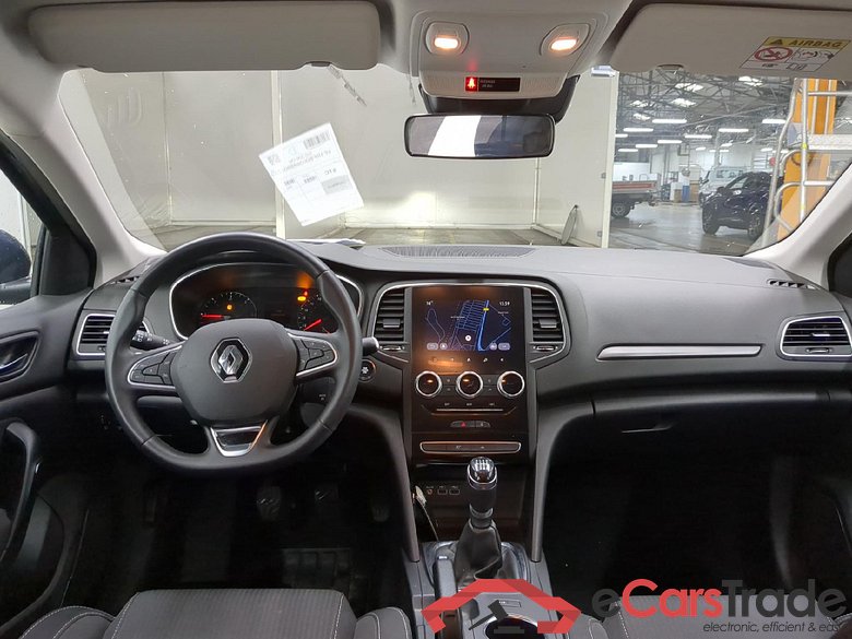 Megane IV Berline 5 ptes. Business 1.5 dCi 115CV BVM6 E6d #5