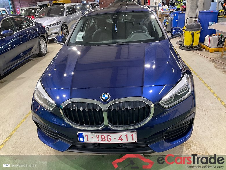 BMW 1 HATCH DIESEL - 2019 116 d AdBlue #2