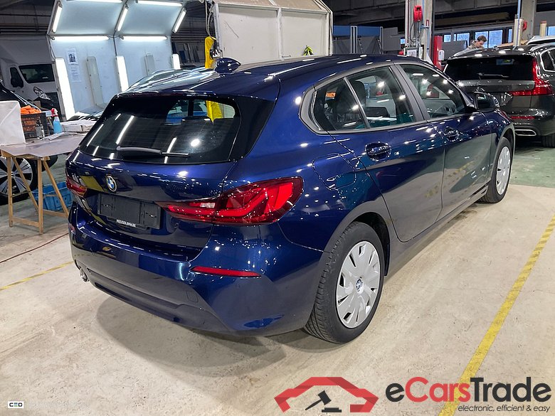 BMW 1 HATCH DIESEL - 2019 116 d AdBlue #4