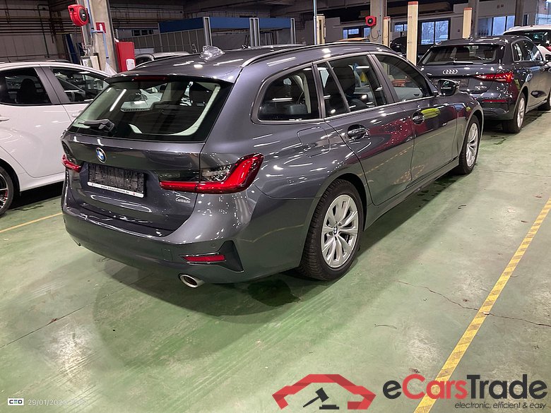 BMW 3 SERIES TOURING 2.0 318IA (115KW) AUTO TOURING #4