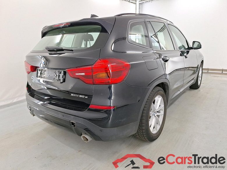 BMW X3 - 2018 2.0iA xDrive30e PHEV OPF #4