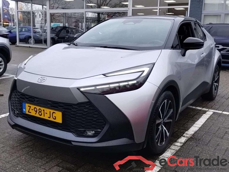 TOYOTA C-HR 1.8 Hybrid 140 First Edition