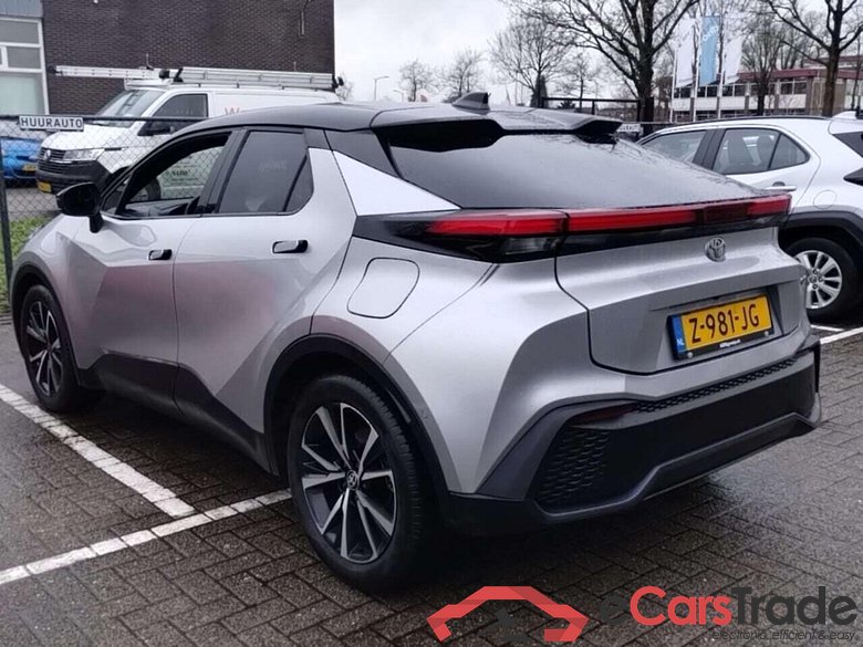 TOYOTA C-HR 1.8 Hybrid 140 First Edition #3