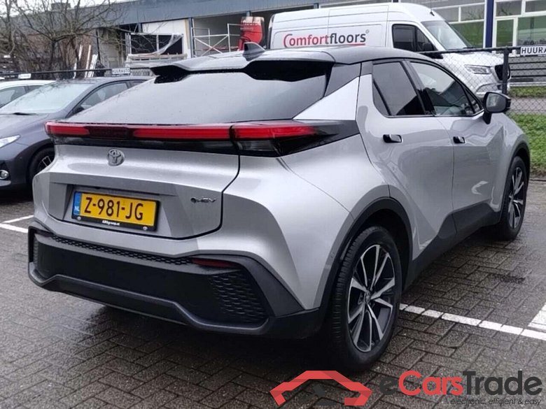 TOYOTA C-HR 1.8 Hybrid 140 First Edition #4