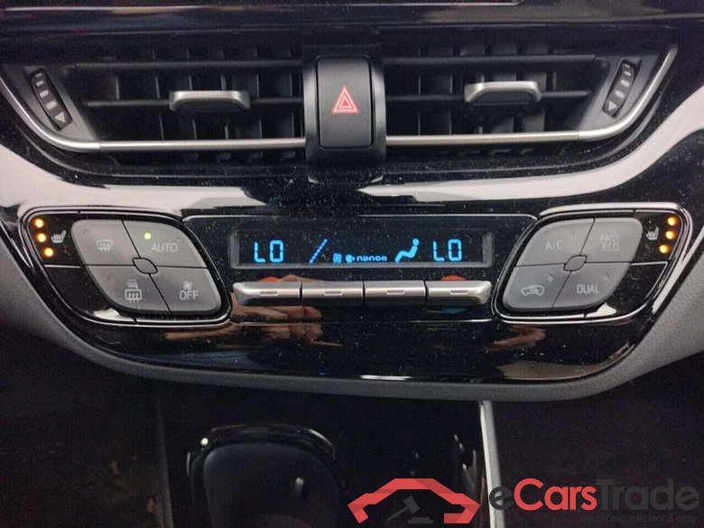 TOYOTA C-HR 2.0 Hybrid Executive #6