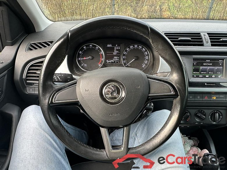 SKODA Fabia Fabia Ambition 1,0 TSI 81 kW 7-speed automat. #6