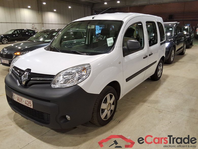 RENAULT KANGOO Phase II DIESEL 1.5 Blue dCi Corporate Ed. (Fleet EU6.2) #1