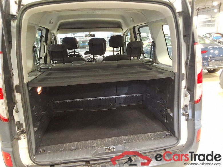 RENAULT KANGOO Phase II DIESEL 1.5 Blue dCi Corporate Ed. (Fleet EU6.2) #3