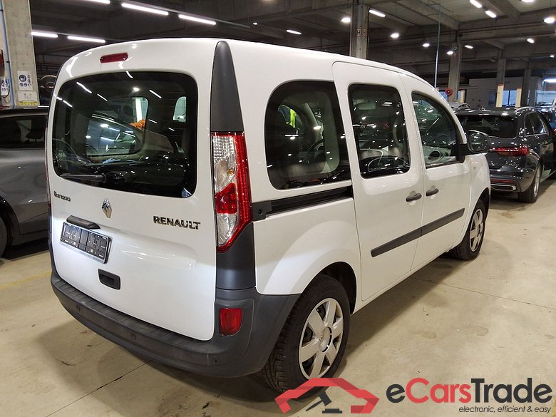 RENAULT KANGOO Phase II DIESEL 1.5 Blue dCi Corporate Ed. (Fleet EU6.2) #4
