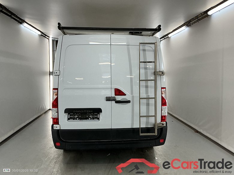 RENAULT Master 2.3 DCI 135 BLUE G CONFORT L1H1 33 #5