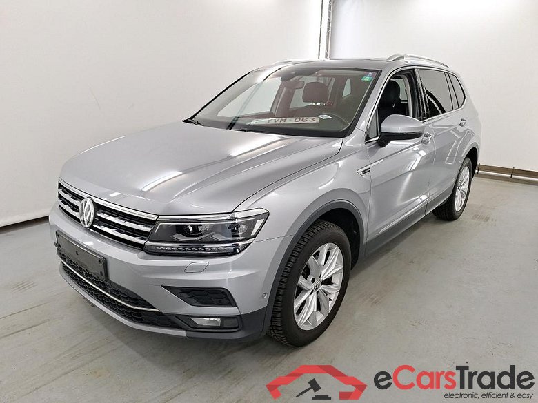 VOLKSWAGEN TIGUAN ALLSPACE 2.0 TDI HIGHLINE DSG