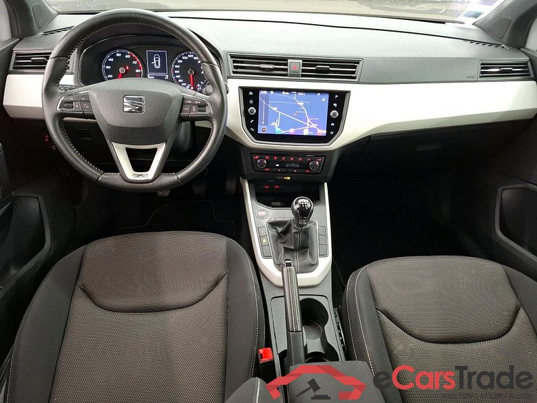 Arona Xcellence 1.0 TSI 95CV BVM5 E6d #5