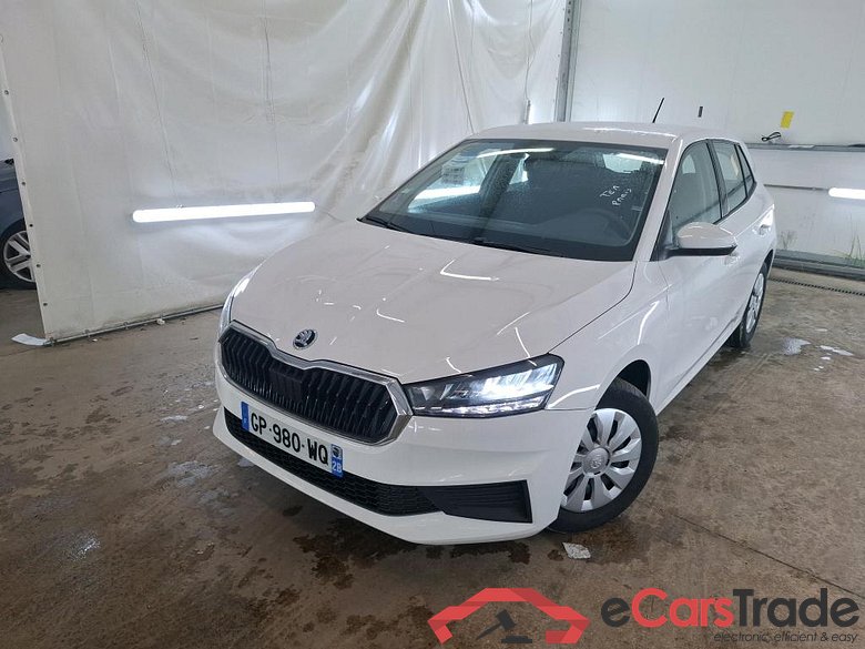 SKODA Fabia / 2021 / 5P / Berline 1.0 MPI 80 Active