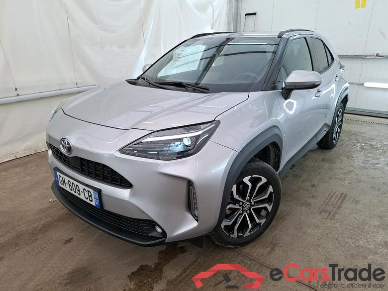 TOYOTA Yaris Cross Hybride / 2021 / 5P / SUV 1.5 HYBRID 116H DESIGN AUTO