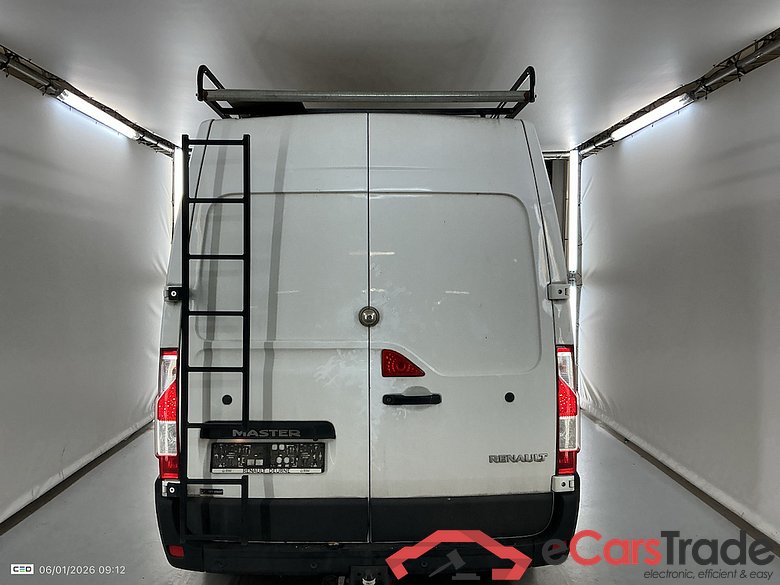 RENAULT Master 2.3 DCI 135 BLUE GRAND CONFORT L2H2 33 #4