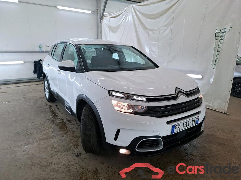 C5 Aircross Business 1.2 PureTech 130CV BVM6 E6dT #4