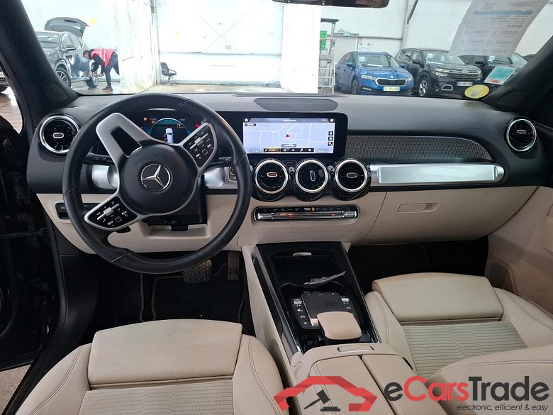 MERCEDES-BENZ GLB / 2019 / 5P / SUV GLB 200 d Business Line #5