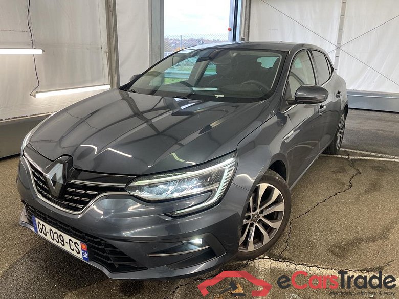 Megane IV Berline 5 ptes. Techno 1.5 dCi 115CV BVA7 E6d #1