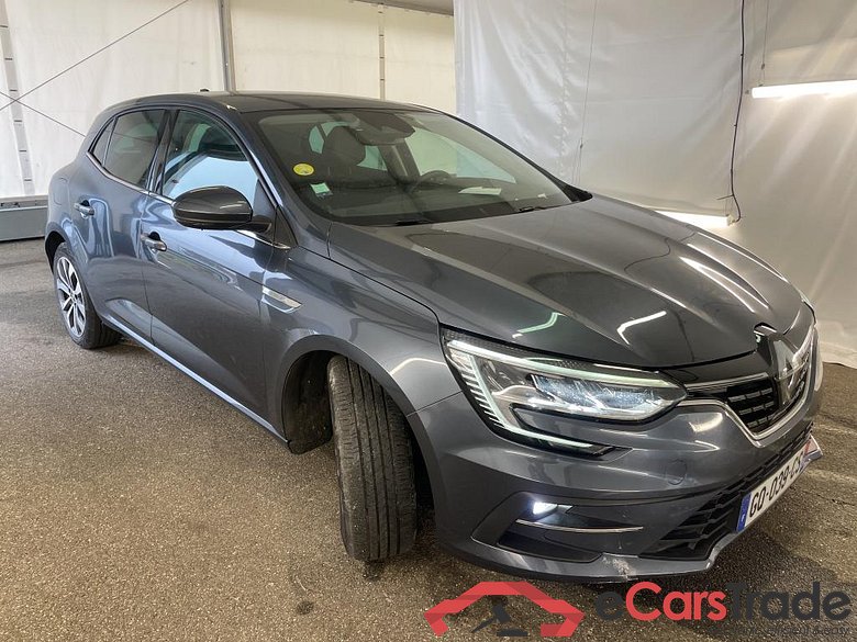 Megane IV Berline 5 ptes. Techno 1.5 dCi 115CV BVA7 E6d #4