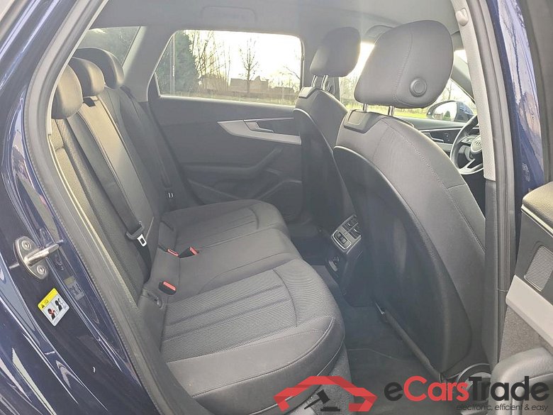 AUDI A4 AVANT 2.0 35 TDI 120KW S TR BUSINESS EDITION #6