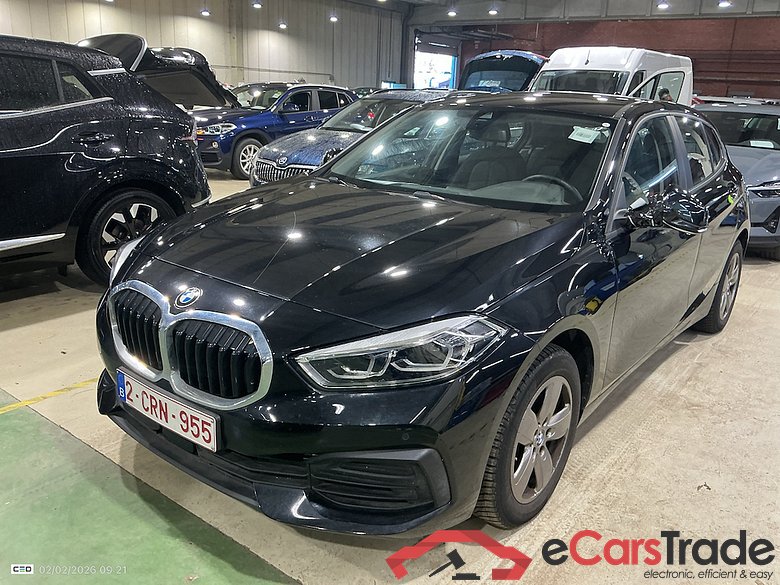 BMW 1 SERIES HATCH 1.5 116D (85KW)