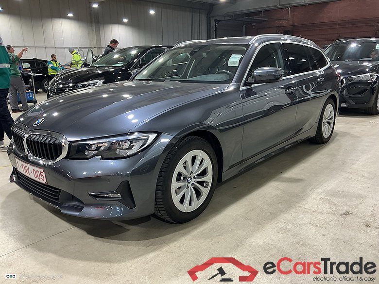BMW 3 SERIES TOURING 2.0 316DA (90KW) TOURING #1