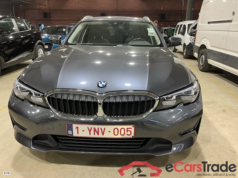 BMW 3 SERIES TOURING 2.0 316DA (90KW) TOURING #2