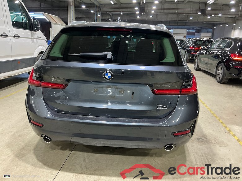 BMW 3 SERIES TOURING 2.0 316DA (90KW) TOURING #5