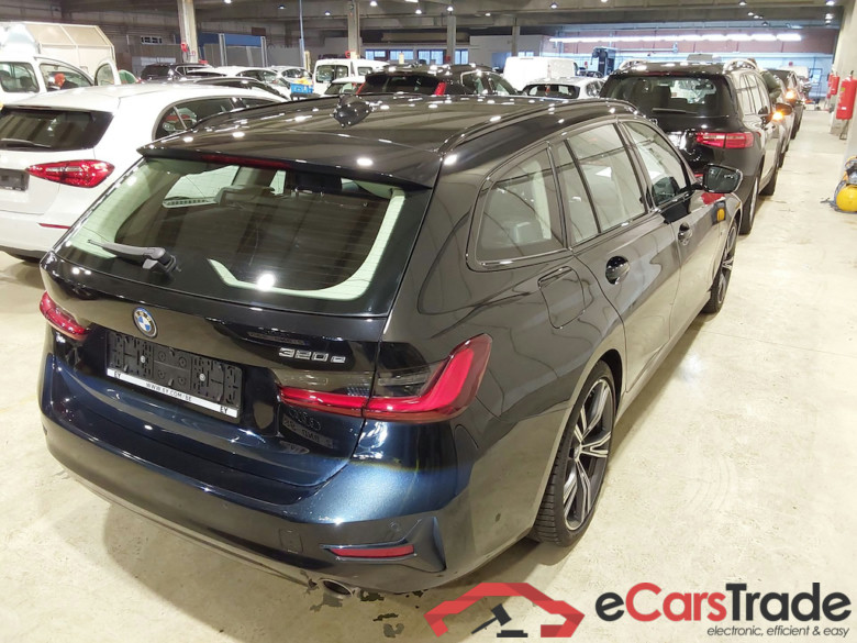 BMW 3 SERIES TOURING 2.0 320E TOURING #4