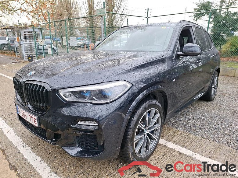BMW X5 3.0 XDRIVE45E 4WD AUTO #1
