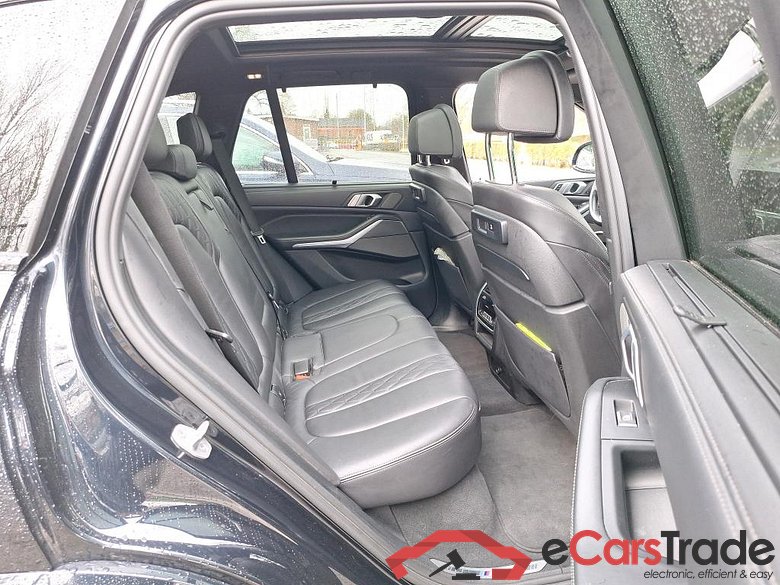 BMW X5 3.0 XDRIVE45E 4WD AUTO #6