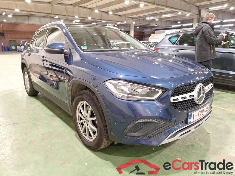 MERCEDES-BENZ GLA - Klasse 1.3 GLA 200 DCT BUSINESS SOLUTION #2