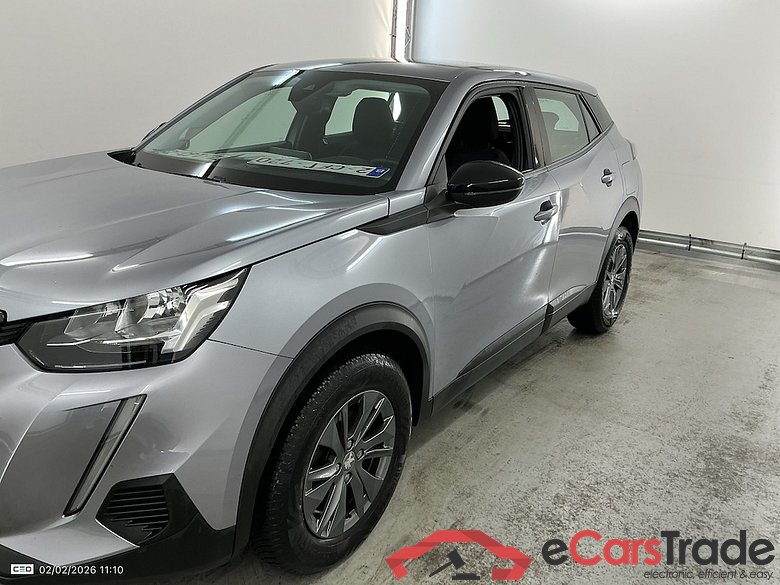 PEUGEOT 2008 1.2 PURETECH 74KW S-S ACTIVE PACK #3