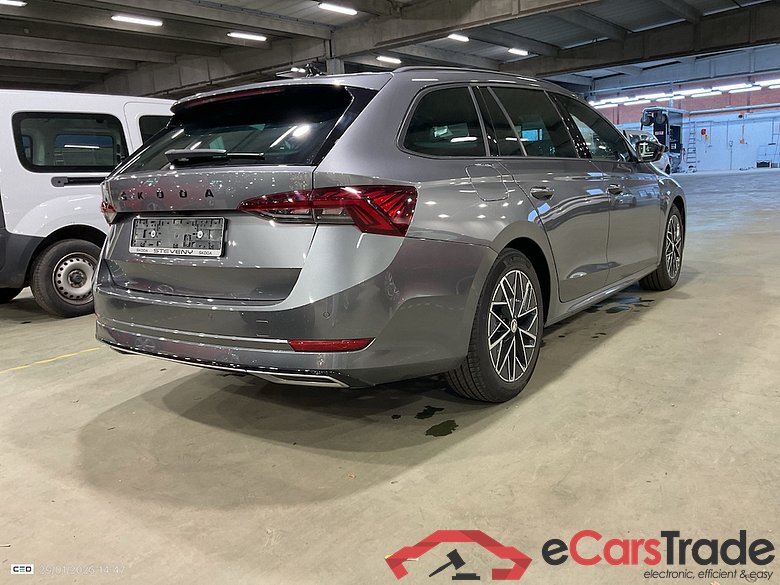 SKODA OCTAVIA COMBI 1.5 TSI MHEV 110KW DSG7 SPORTLINE #4
