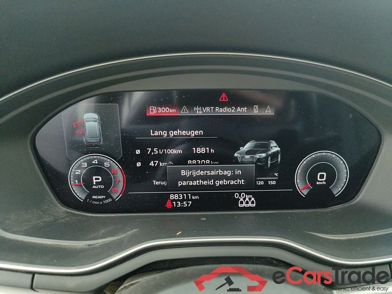 Audi A4 Avant 2.0 35 TFSi 110kW S tronic 5d #6