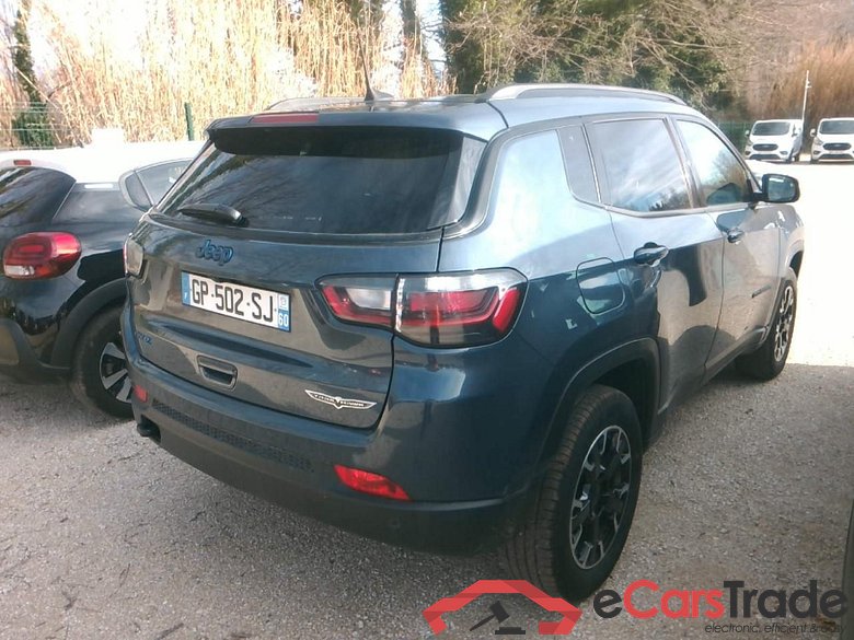 COMPASS 240 HY TRAILHK BVA AWD #4