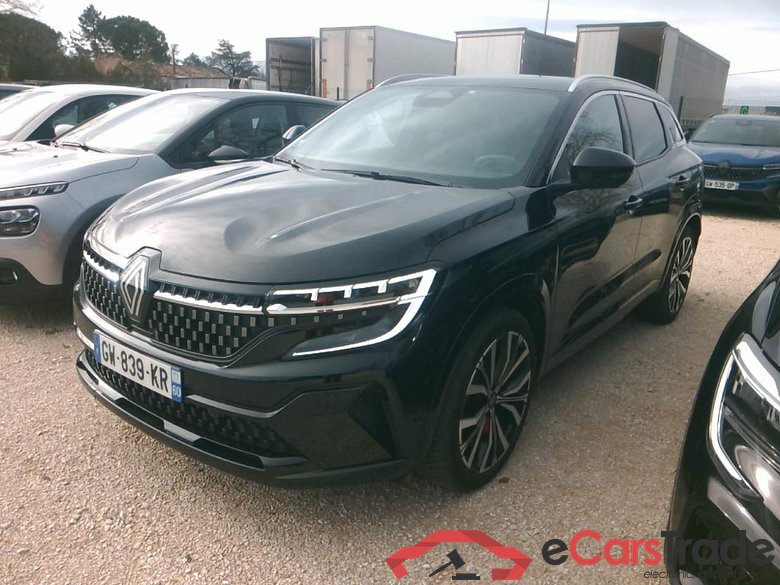 Austral  Iconic 1.2  200CV  BVAV  6E #1