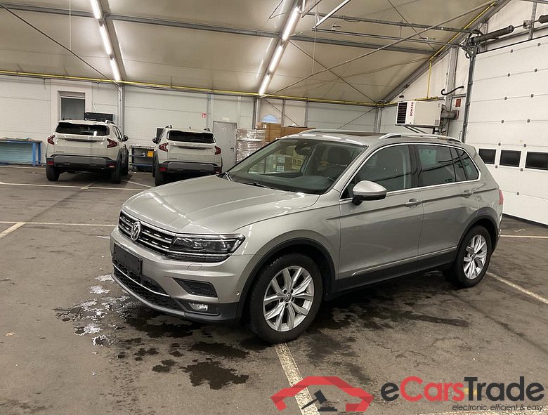 VOLKSWAGEN Tiguan 1.4 TSI ACT 110 kW (150 ch) 6 vitesses DSG