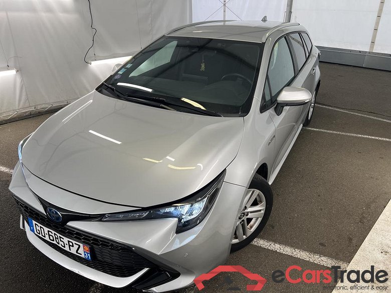 Toyota Corolla 1.8 e-CVT Hybrid Dynamic 2PL Aut. LED Navi KeylessGo Klima PDC ... #1