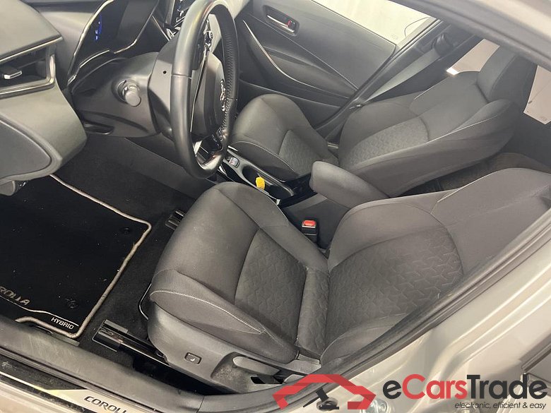Toyota Corolla 1.8 e-CVT Hybrid Dynamic 2PL Aut. LED Navi KeylessGo Klima PDC ... #5