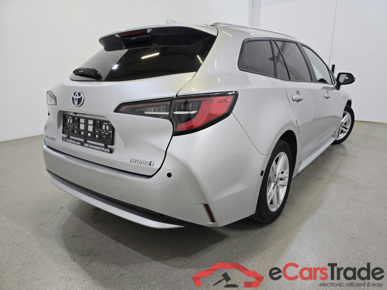 Toyota Corolla 1.8 e-CVT Hybrid Dynamic 2PL Aut. LED ACC Navi KeylessGo Camera Klima PDC ... #4