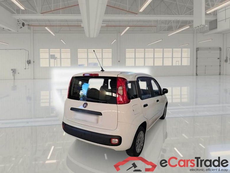 FIAT PANDA / 2011 / 5P / BERLINA 1.2 69CV E6 EASY #2